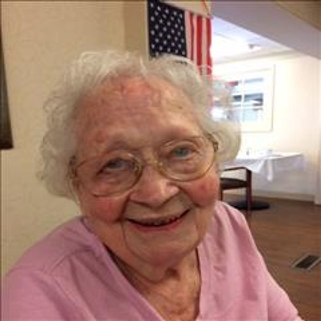 Genevieve "Sue" Roberta Mae Wright Profile Photo