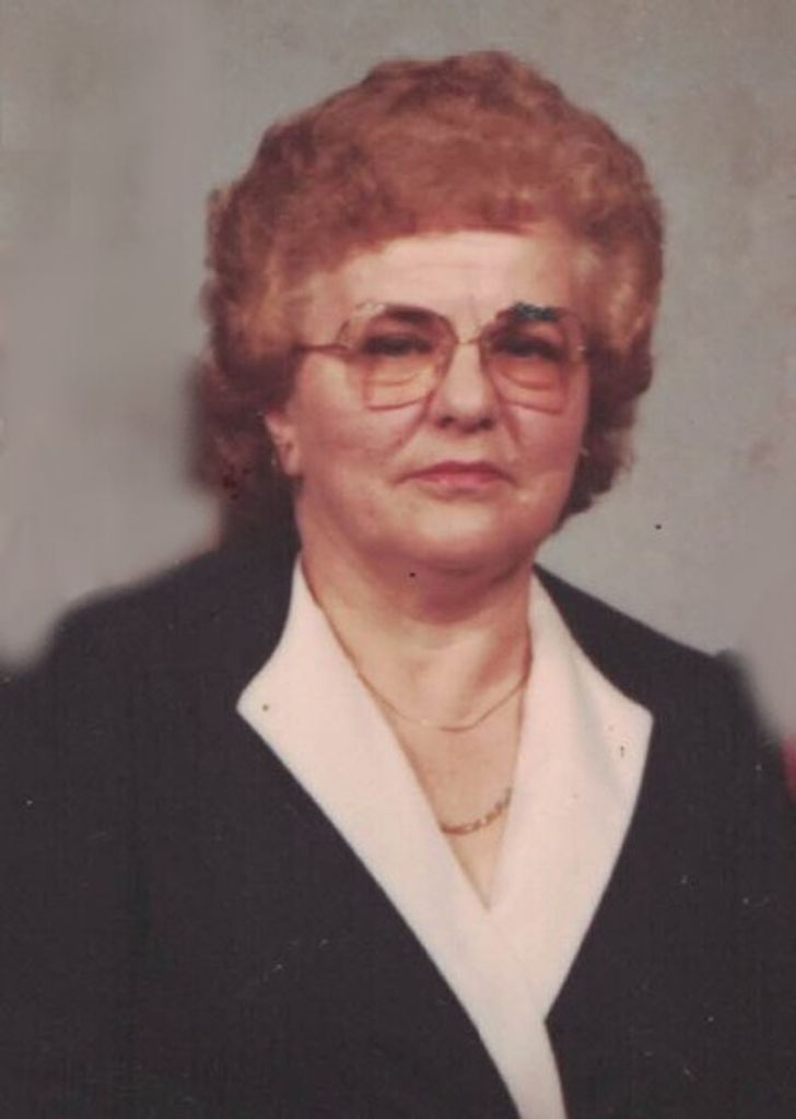 Maude Ingrid Pilkington