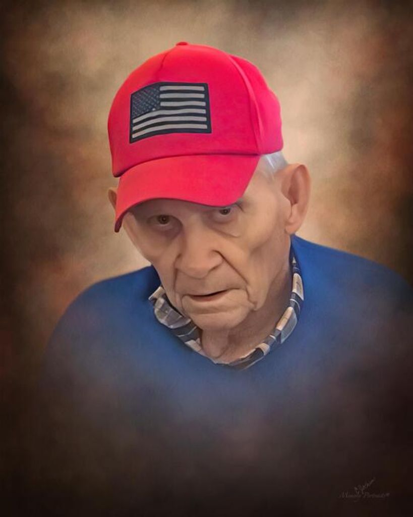 Marvin "Cy" Jones Profile Photo