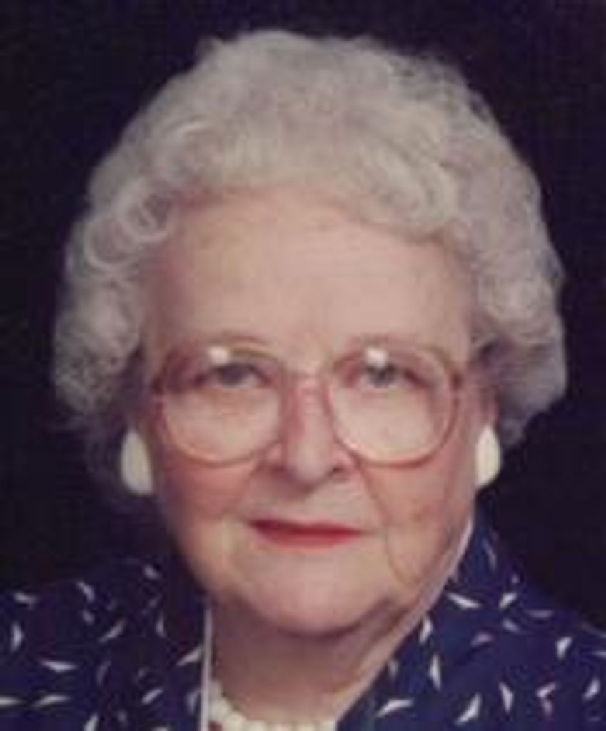 Grace H. Schaeffer