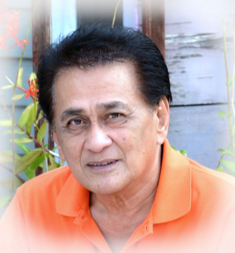 Rizalino Lavarias Soriano