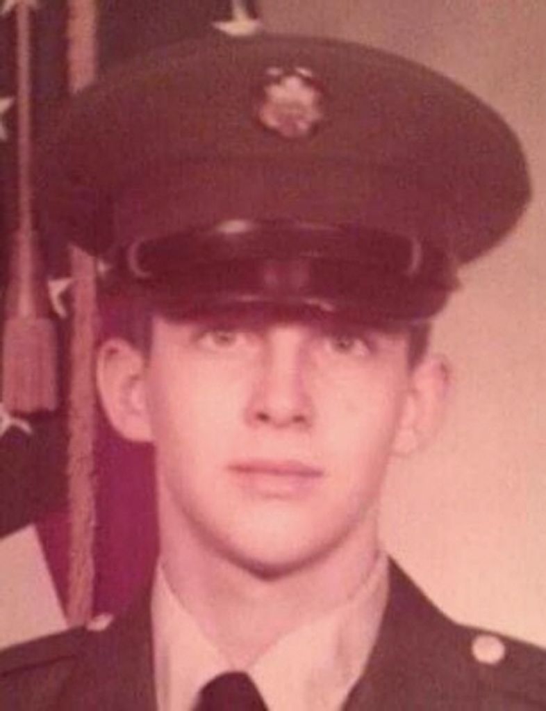 Joseph Duane Harwood