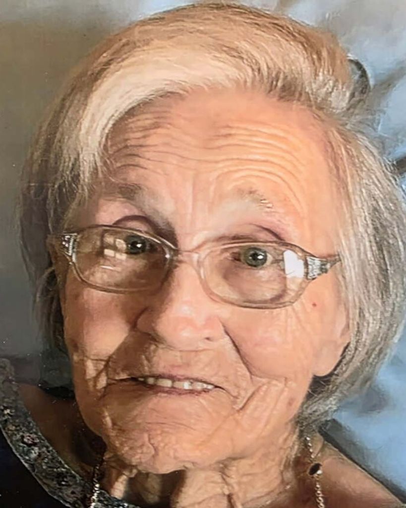 Doris Frances Hutchens Smith