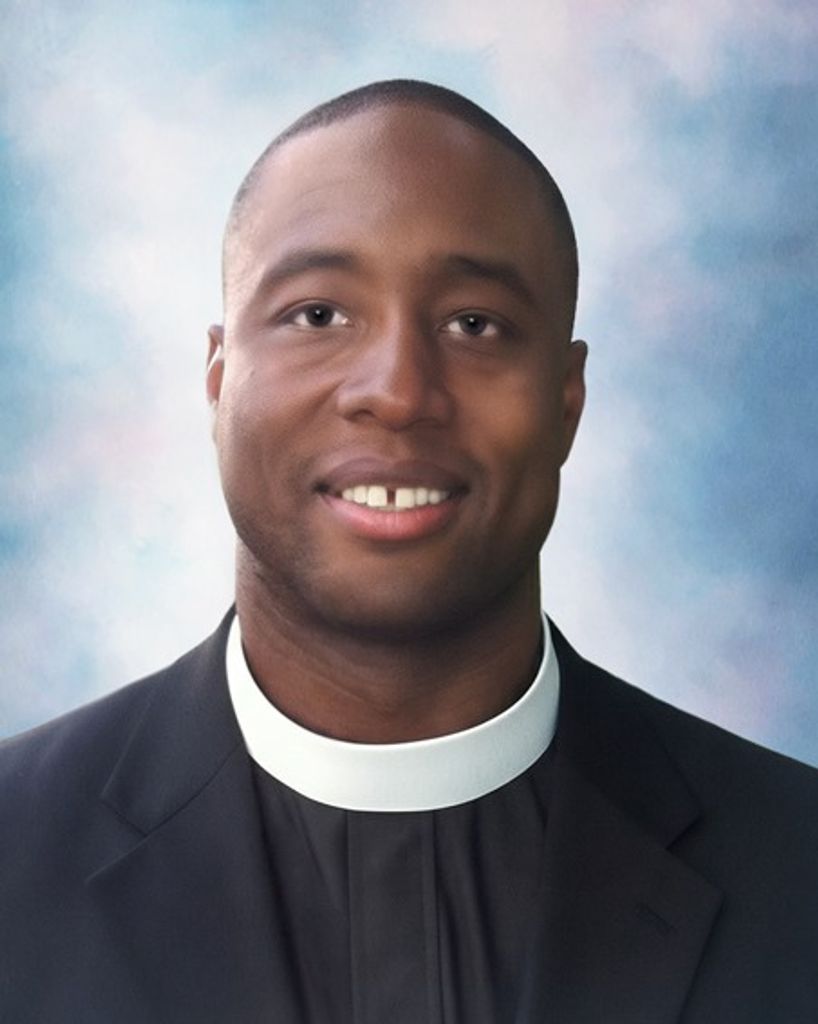 Pastor David Lee Moore