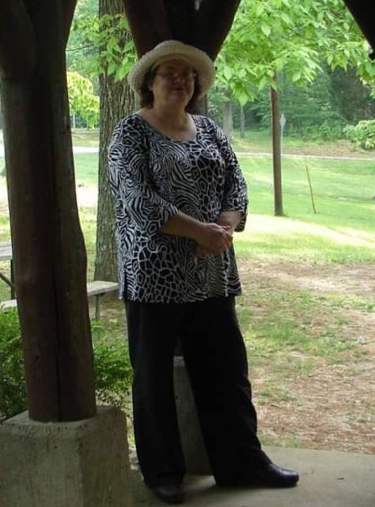 Ella Mae (Swafford)  McDaniel