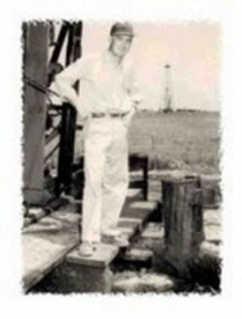 Edward Joe Veazey Profile Photo