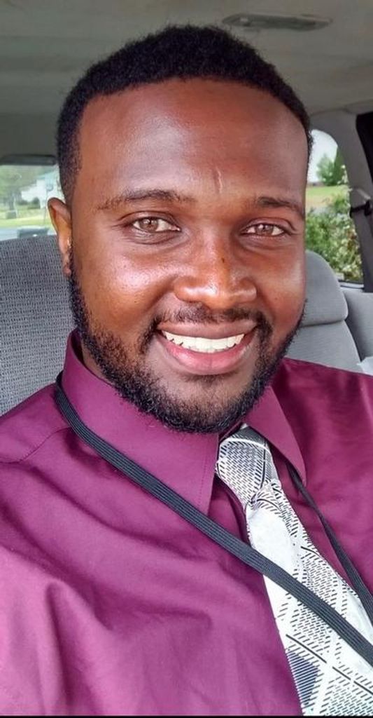 Marcus Berry Profile Photo