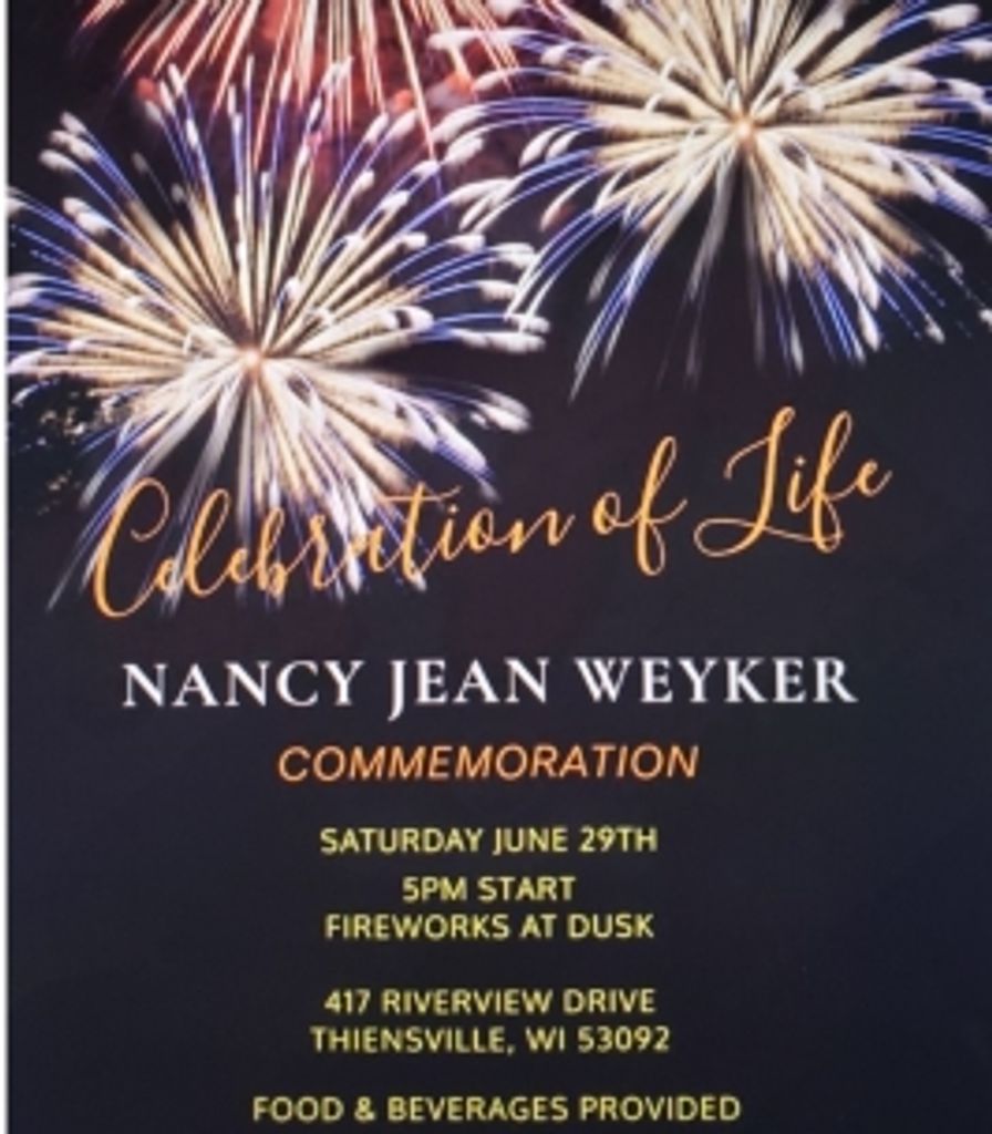 Nancy Weyker Profile Photo