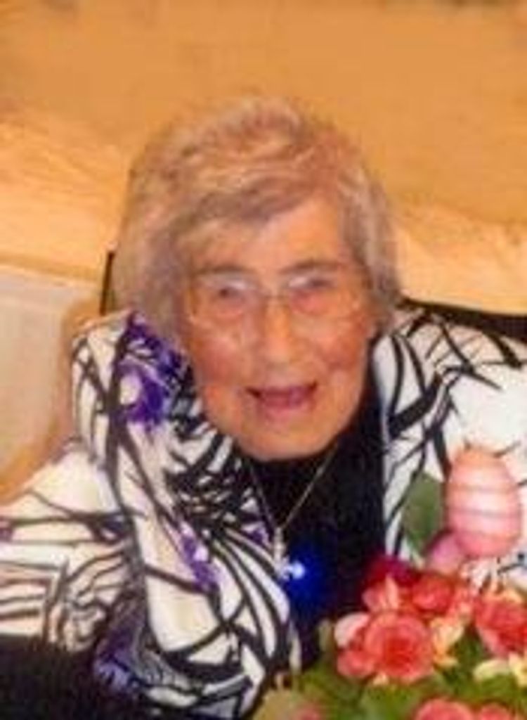 Edith Newbill Hammock