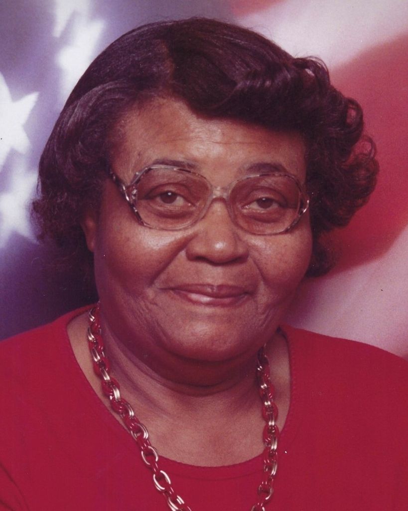 Geneva Ellis Ford