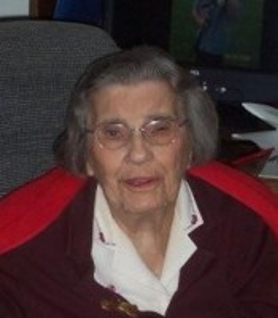 Gladys E. Rider