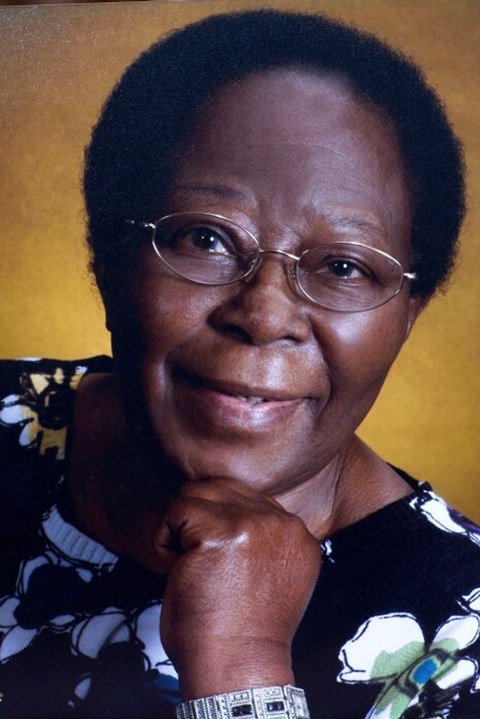 Janet Nnakku Nsibambi