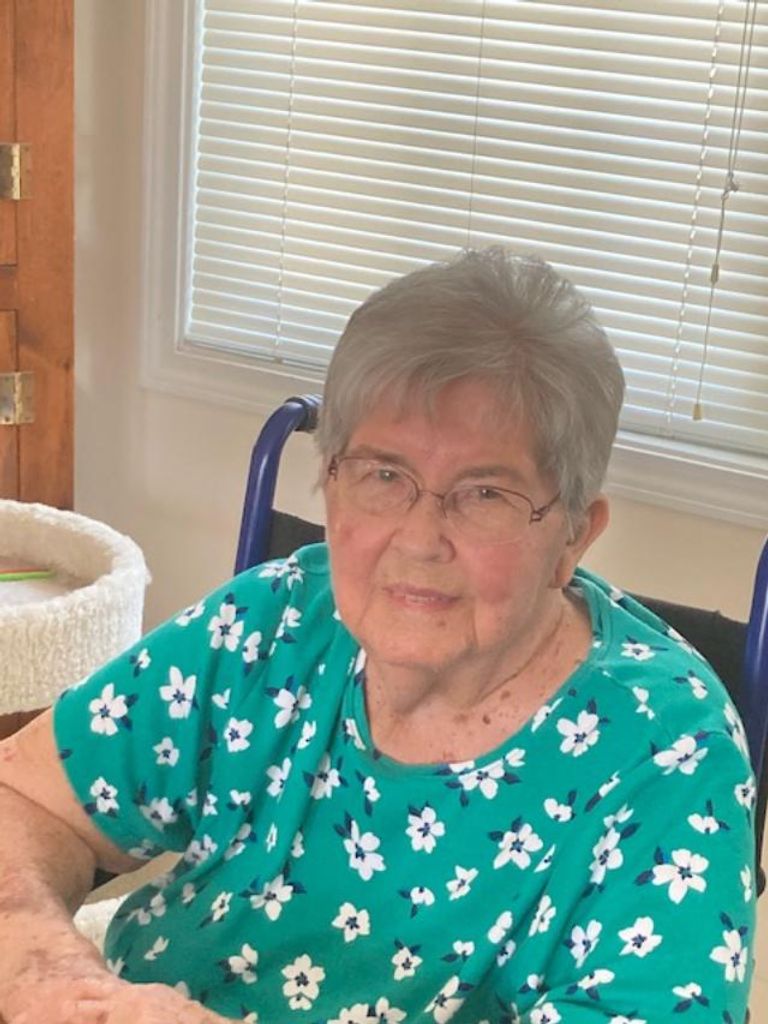 Irene M. Dixon