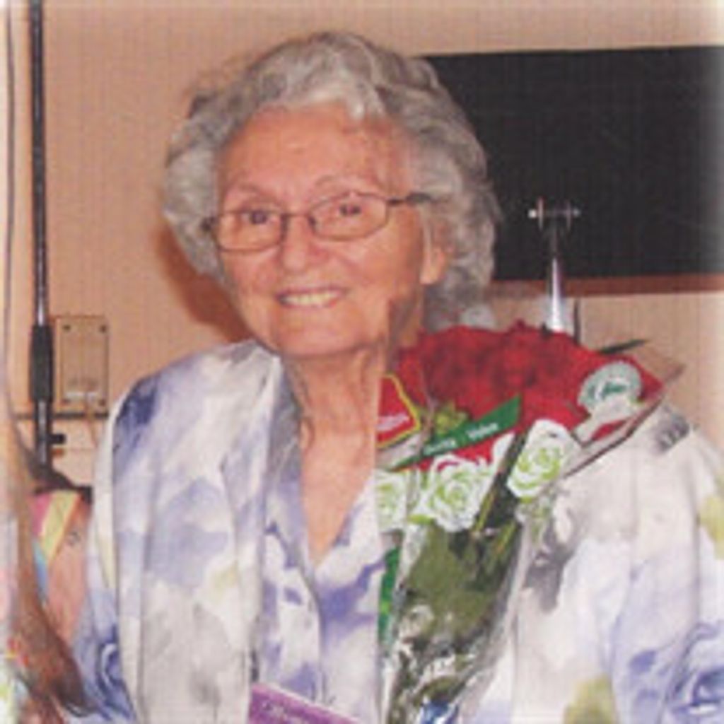 Anna Belle Barker Loudermilk