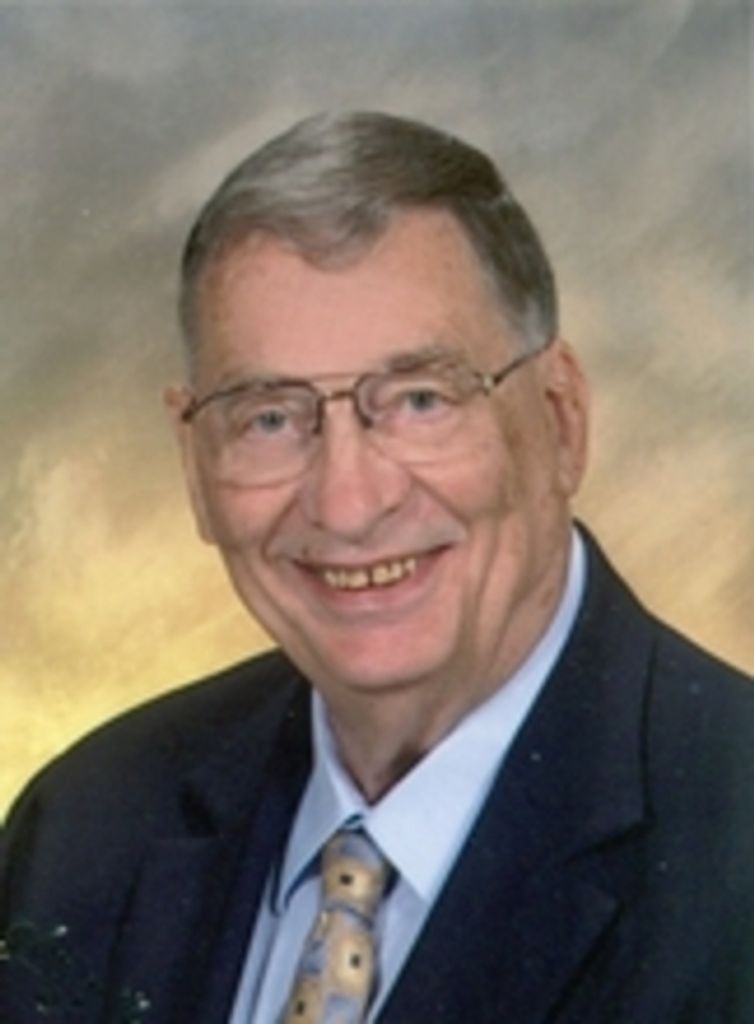 The Rev. Ronald E. Peirson
