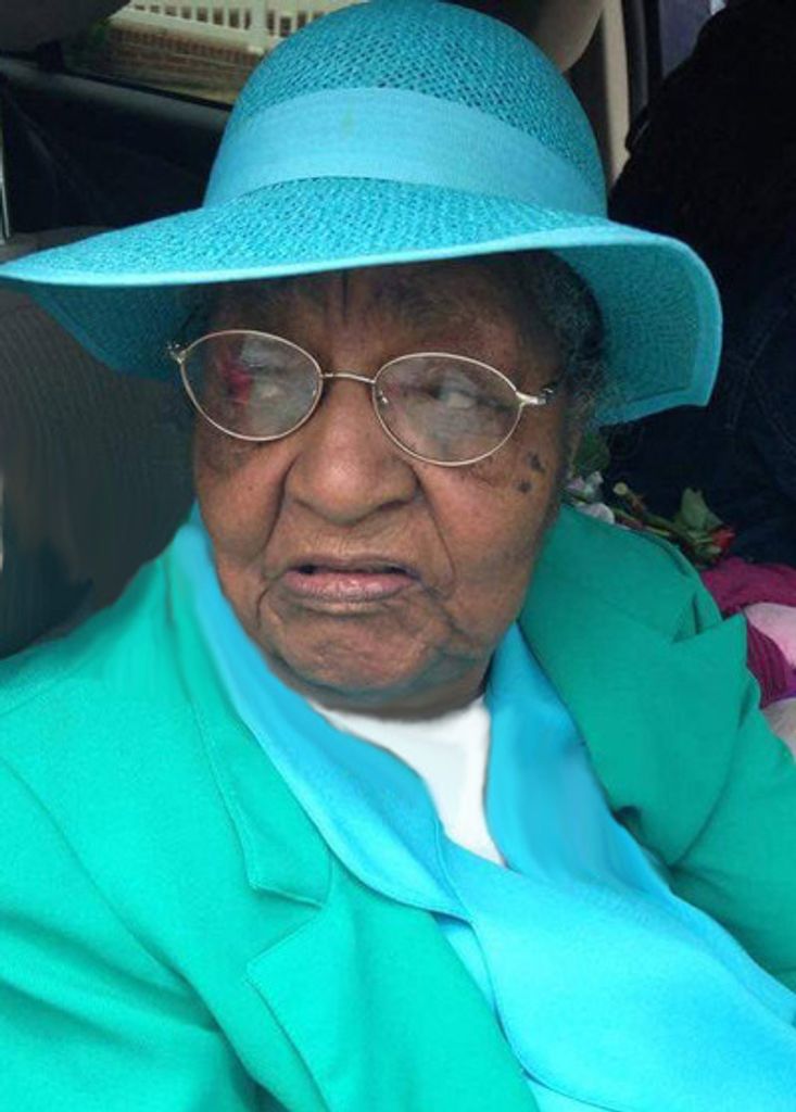 Addie Lucile Morant White