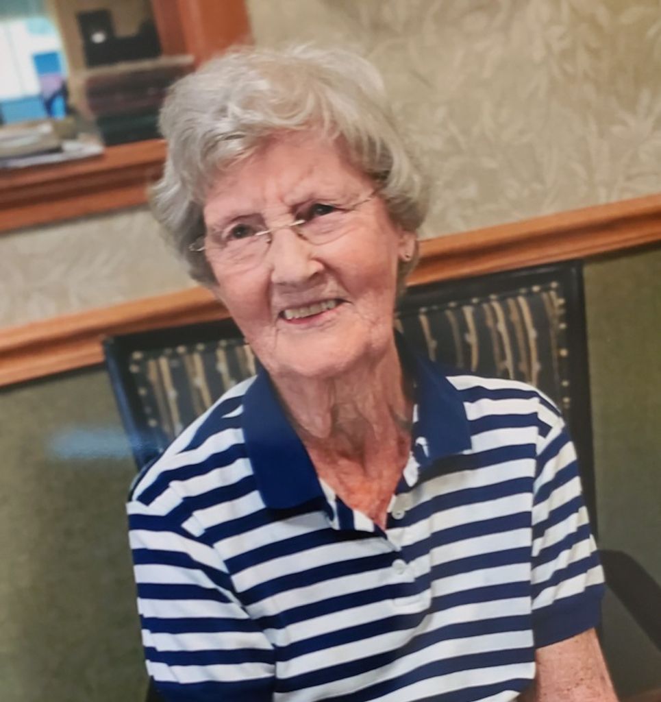 Mary "Kay" (Barrett)  Wiseman