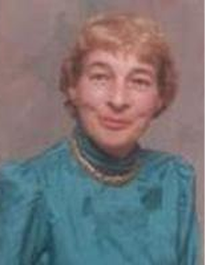 Barbara  A. Ramsey