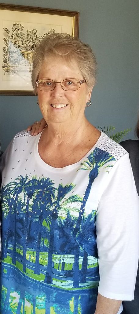 Linda Lou Griffiths Profile Photo