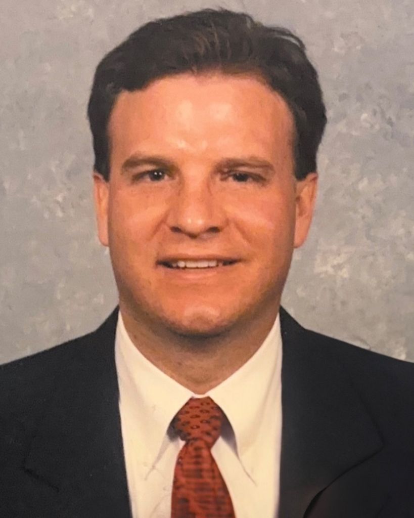 Mark Jeffery Youngblood