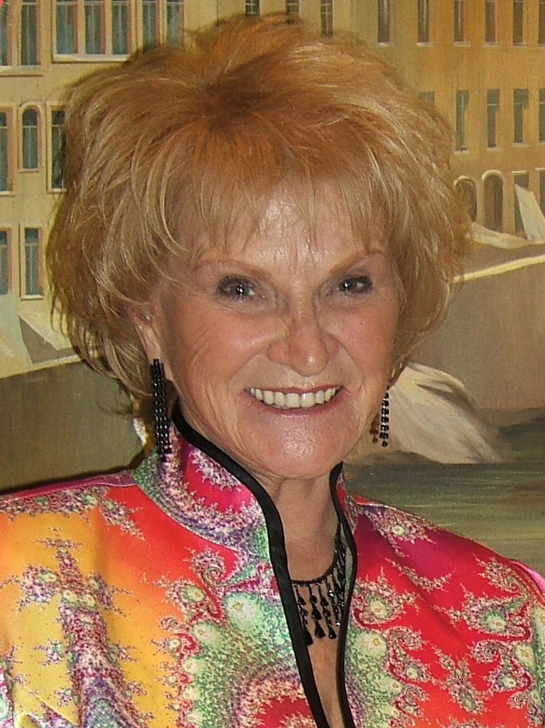 Marsha  Ann Crosbie