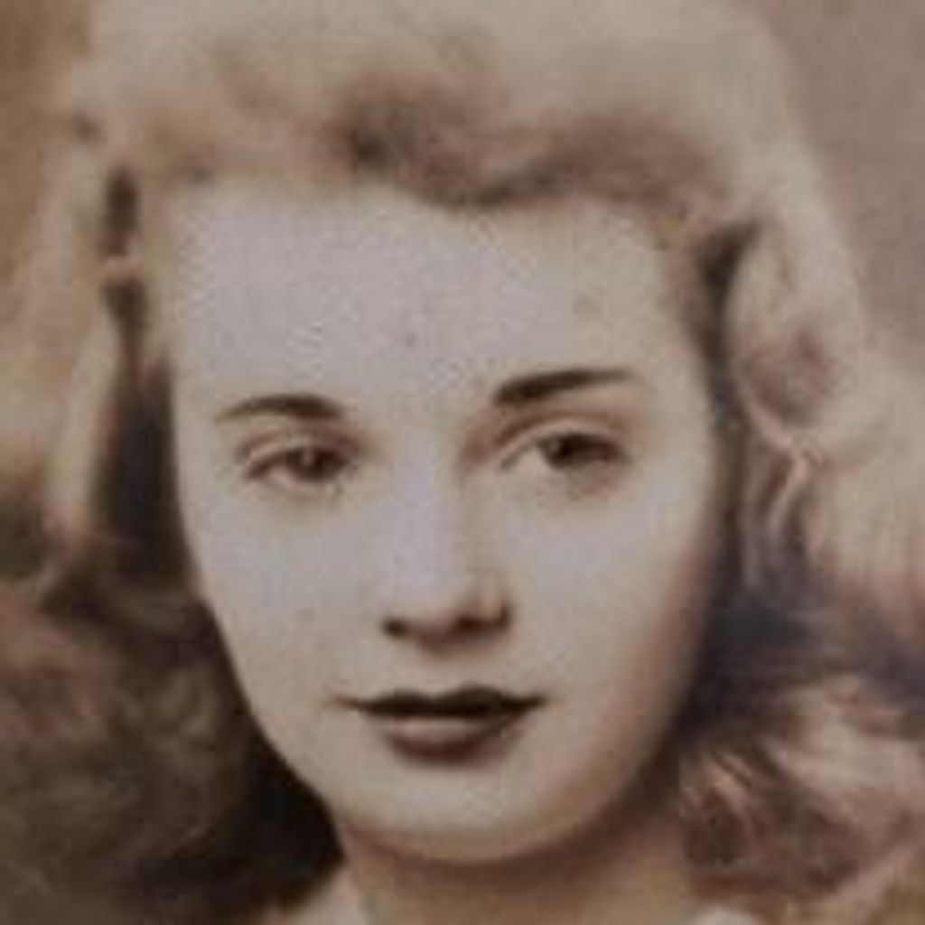 Shirley Jean Petrics