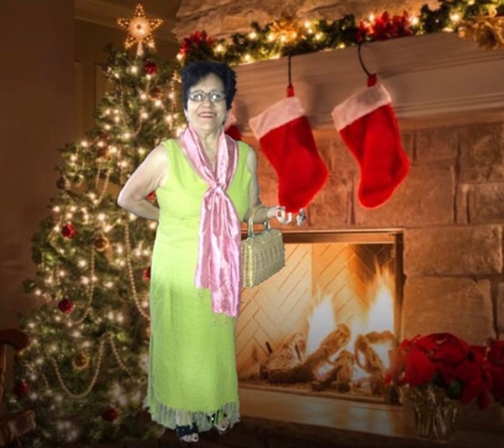 Diamantina L. Contreras Profile Photo