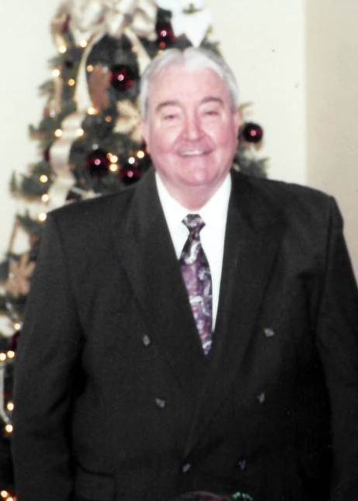 Preston Boyd Perren