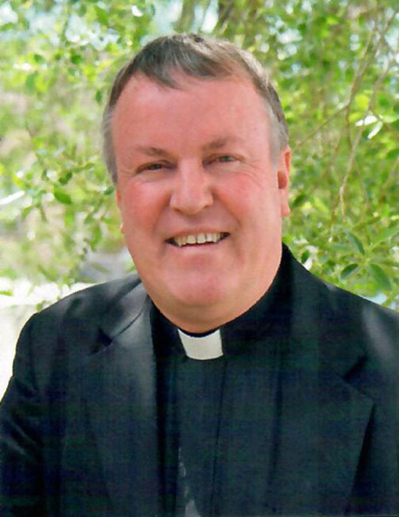 Father Robert Joseph Hall Profile Photo