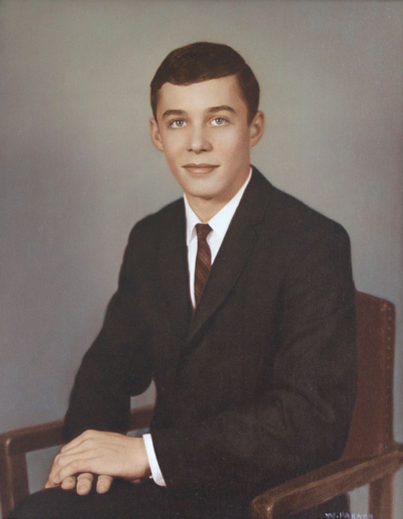 Dr. Larry Francis Smith