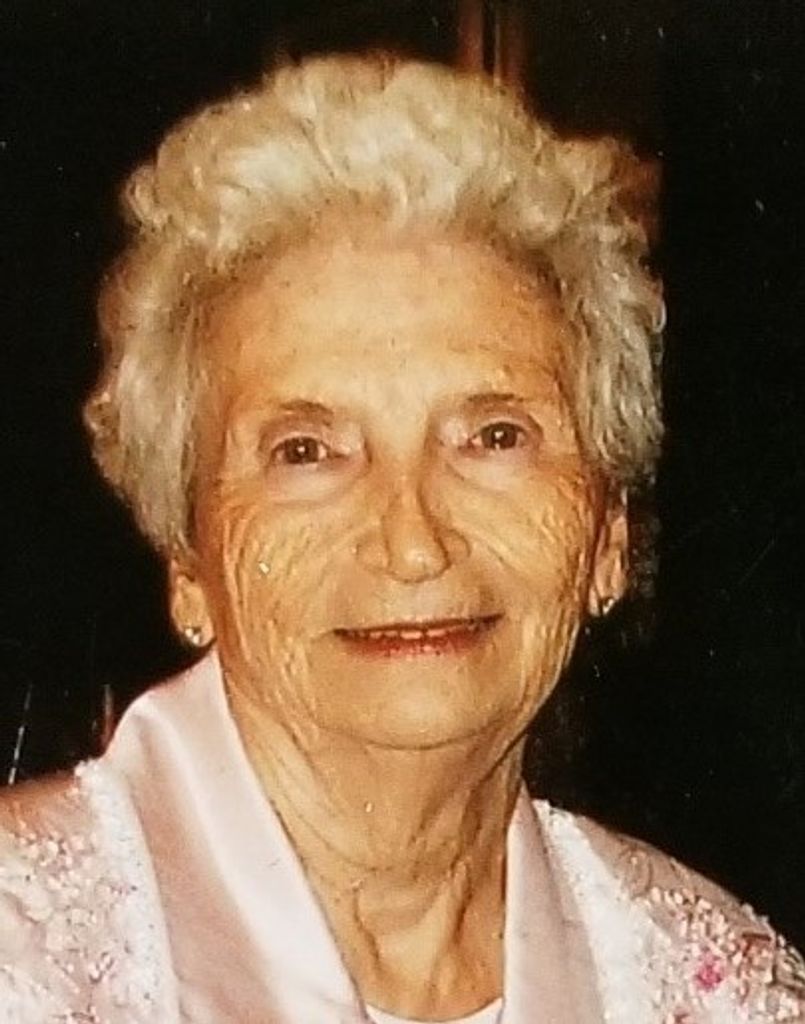 Marjorie Beth Cannedy Tyson
