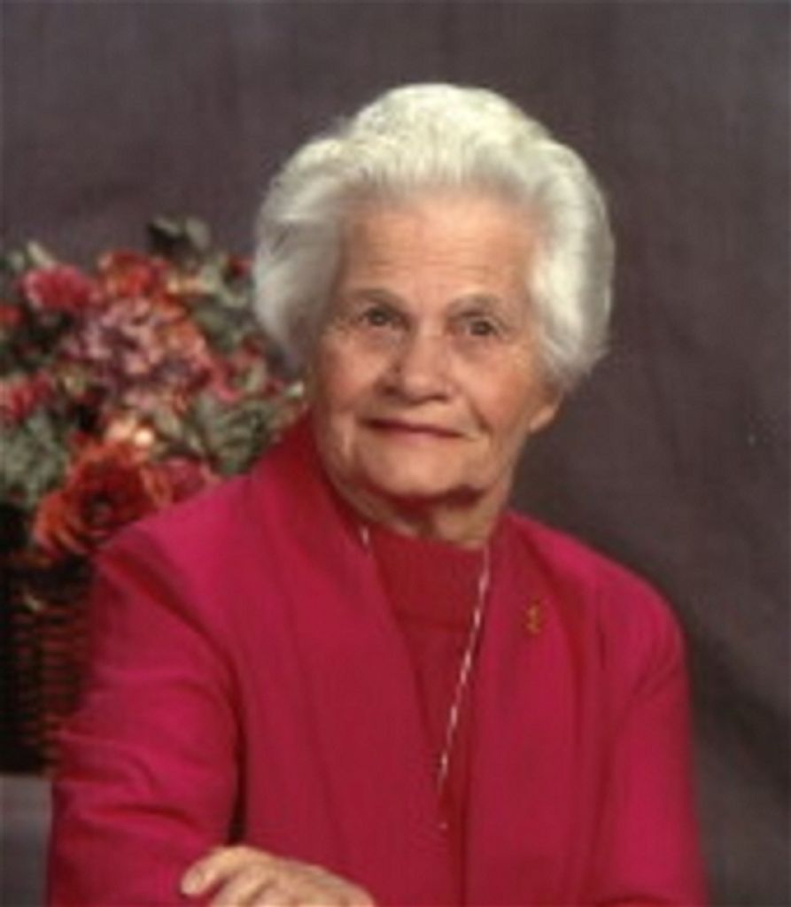 Rosalee Hammers (Clements)