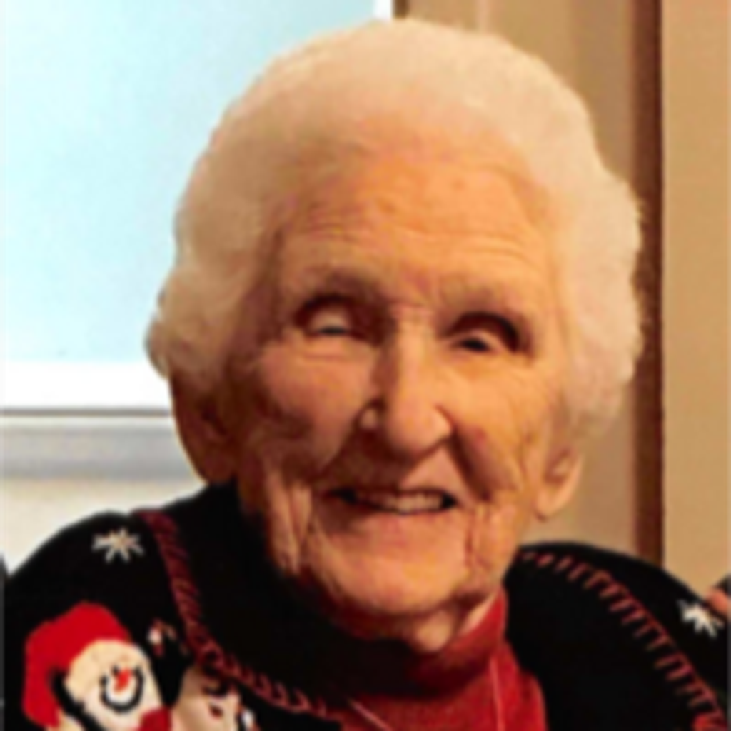 Mildred Thomasson Jolly
