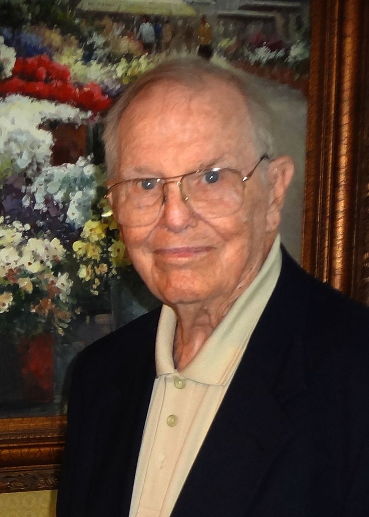 Dr. Gene Watts Slagle