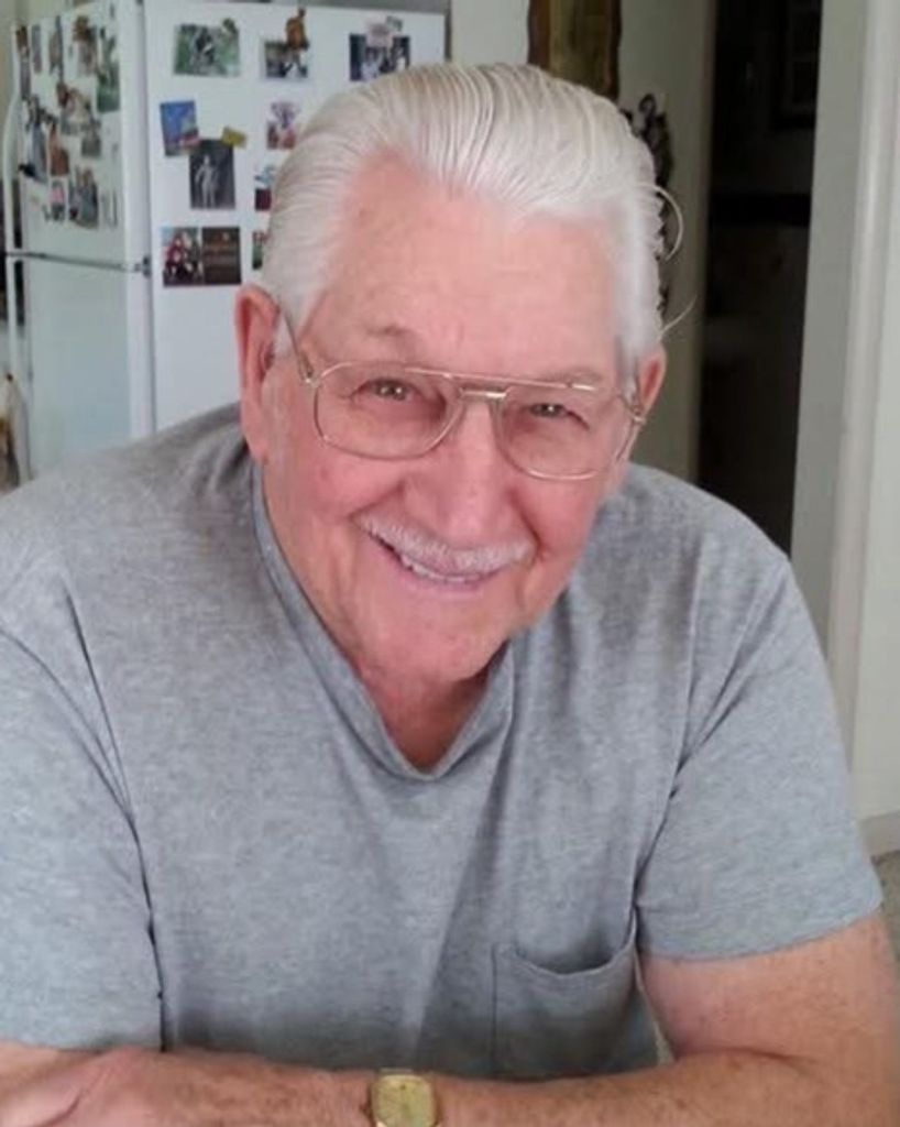 Ernest Ray Watts