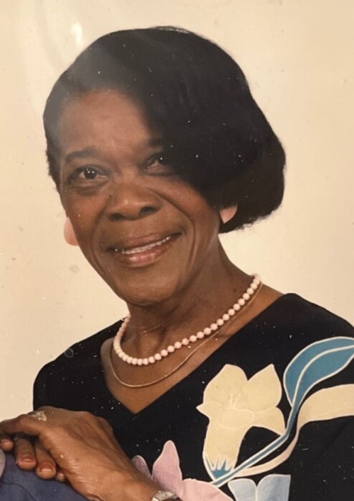 Mary Ruth (Parker)  Fossie