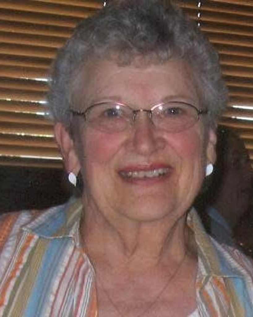 Marjorie Lea Myers