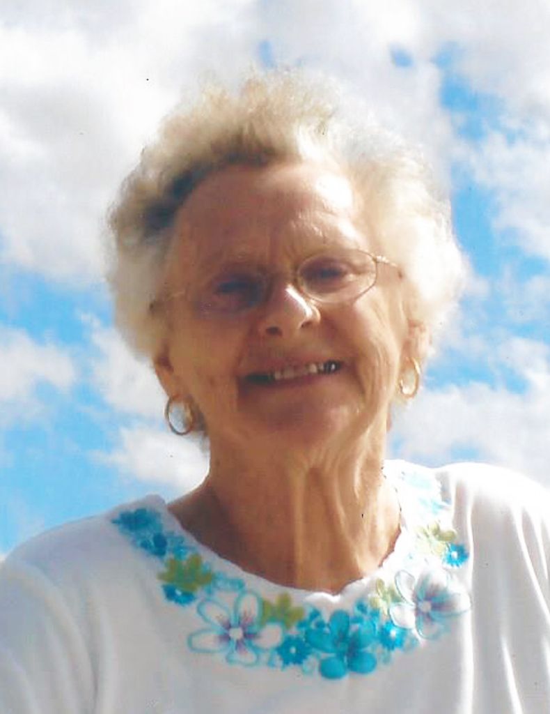 Helen “Eileen” Kirk
