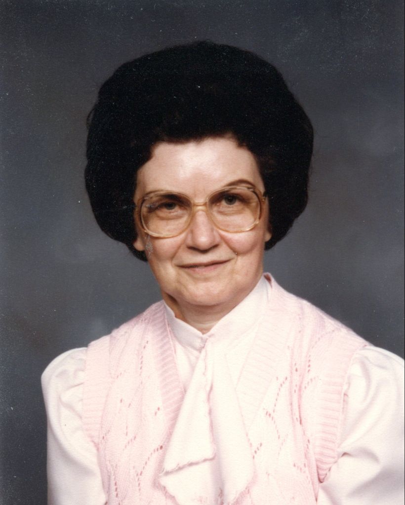 Alice F. Baker