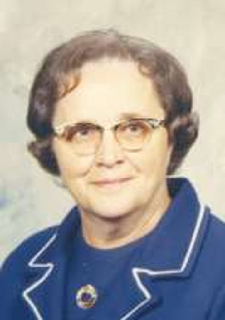 Isabelle Ruth Martin