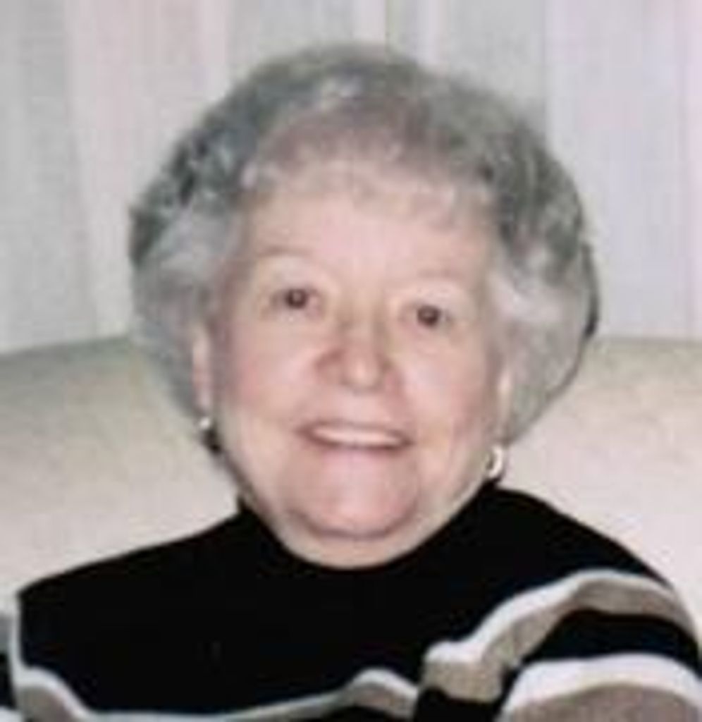 Elizabeth J. "Betty" Neforos