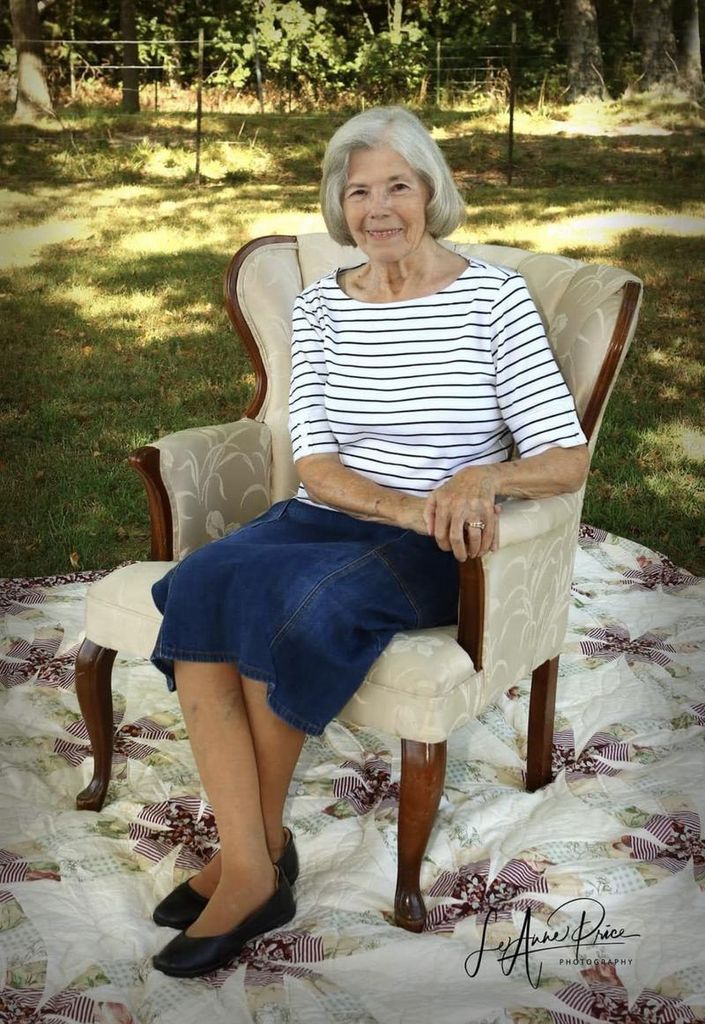 Dorothy Ellen Burk Profile Photo