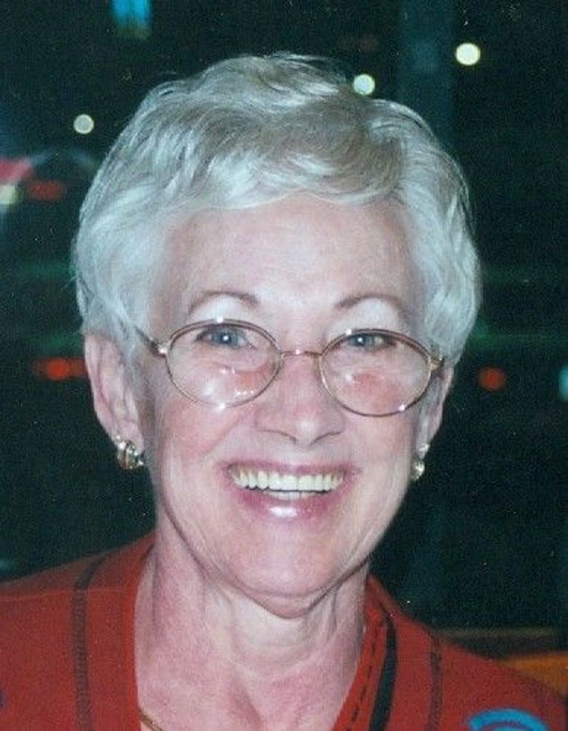 Betty Ruth Pinson Barron