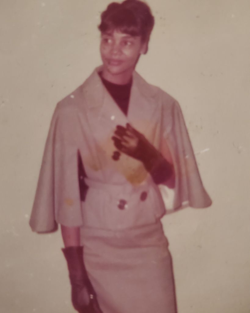 Barbara J. (Jones) Easley
