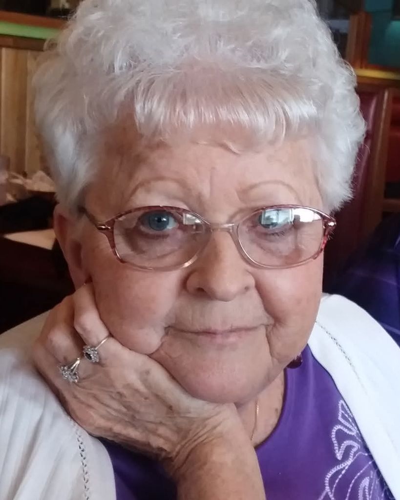 Katherine "Kathy" Newby