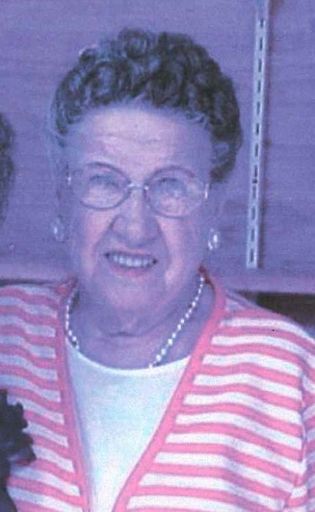 Photo of Stella M. (Baran)  Szymanski