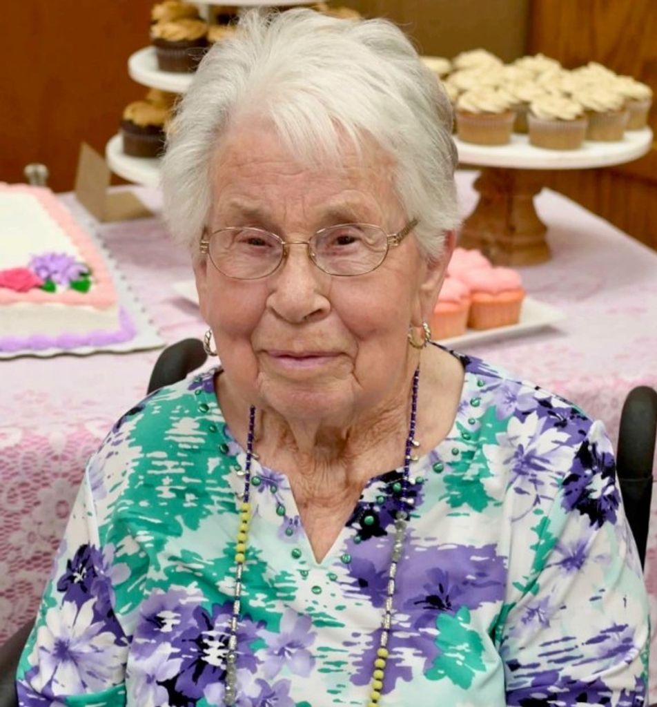 Opal Virginia (Stewart)  Payne