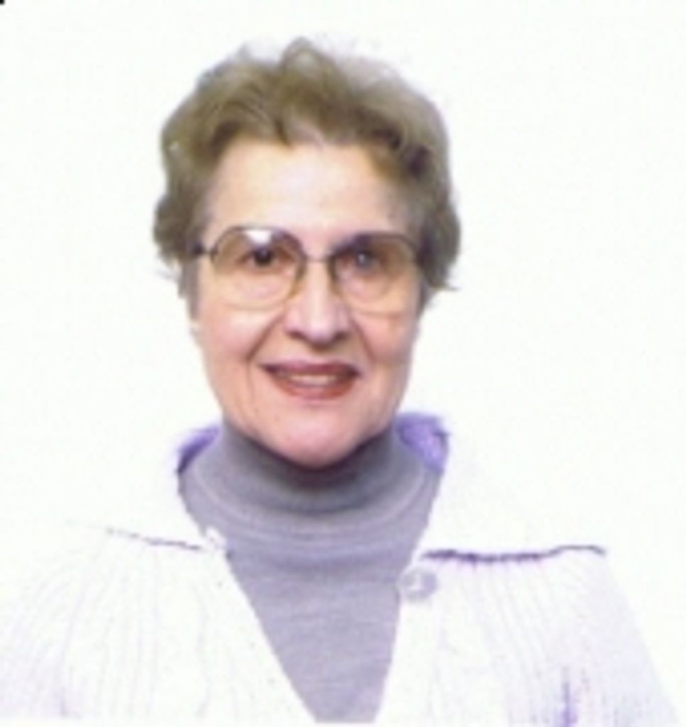 Mary (Theofilou) Xixis