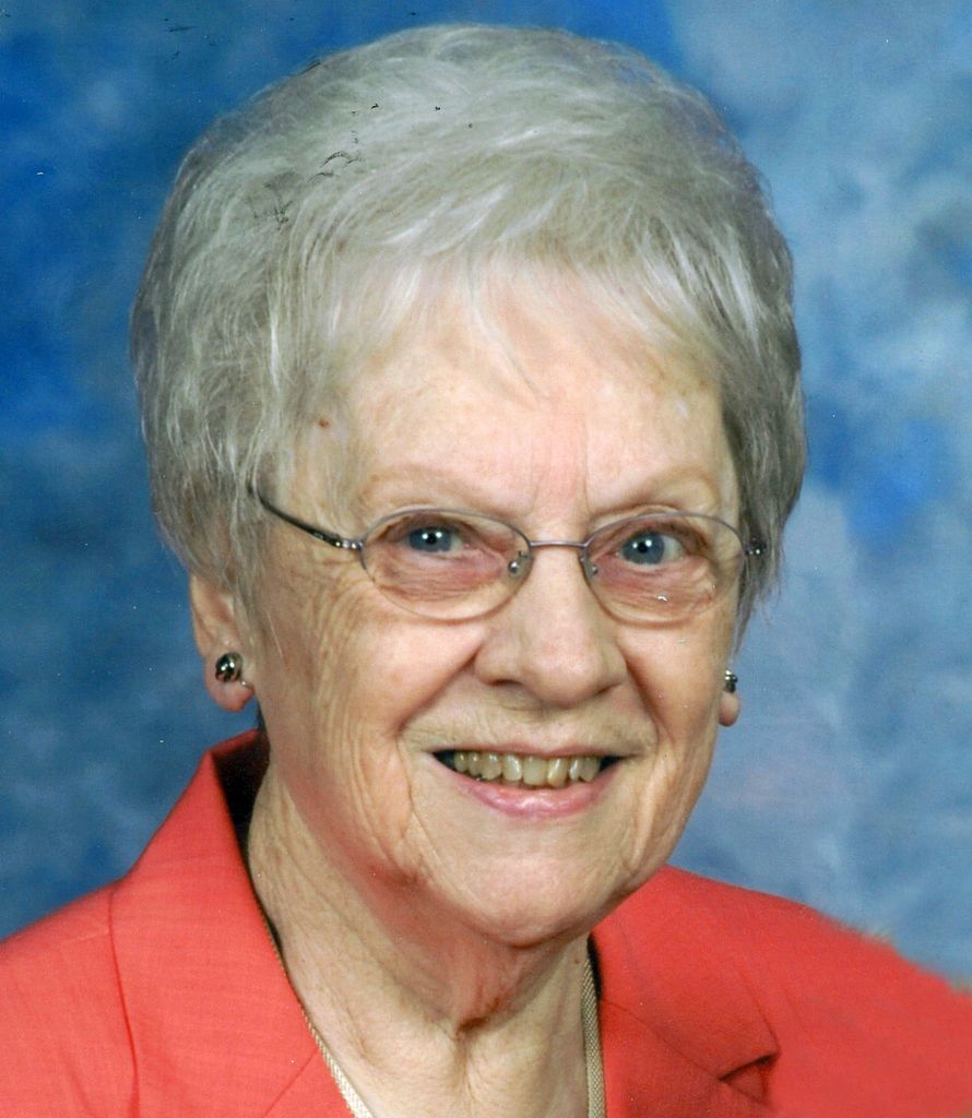 Clarice Georgia Hoglund