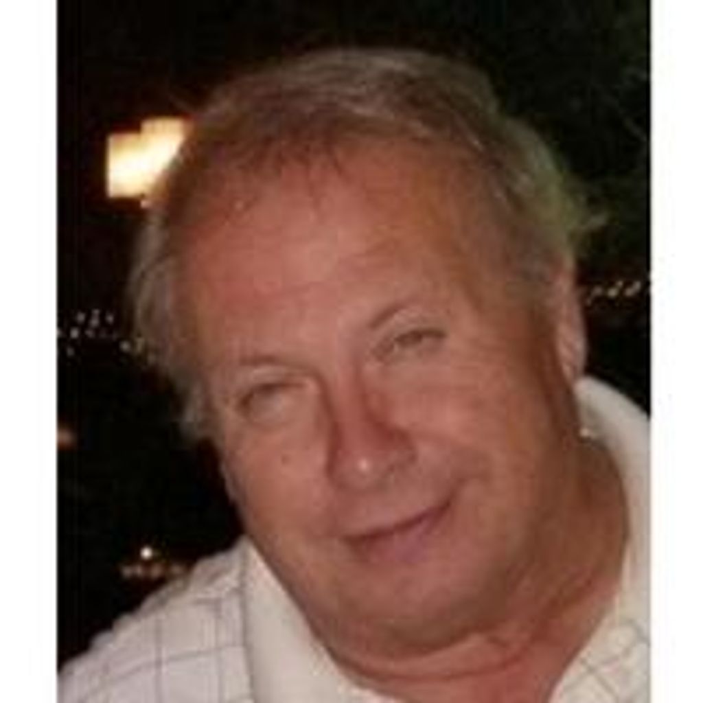 David E. Van Der Molen